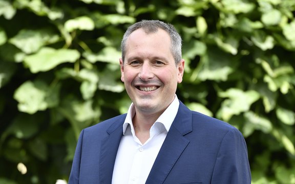 Sebastian Stahl, Vorstandsmitglied Deutsche Marktgilde